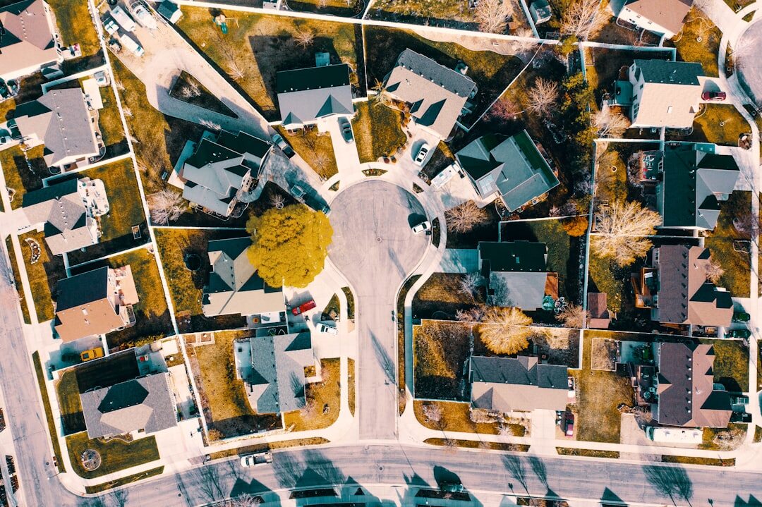 cozy senior neighborhood