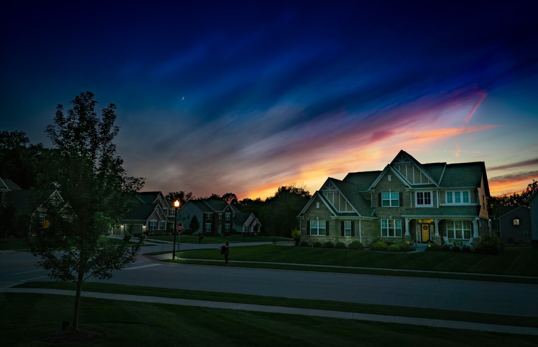 cozy senior neighborhood community